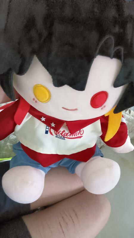 算自介吧（求交友-拟人圈