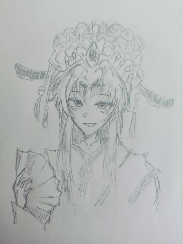 呃，爹爹？-拟人圈