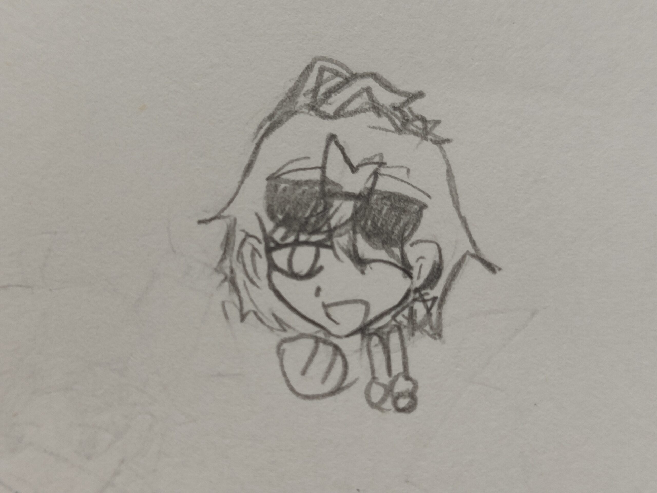 今日份美好-拟人圈