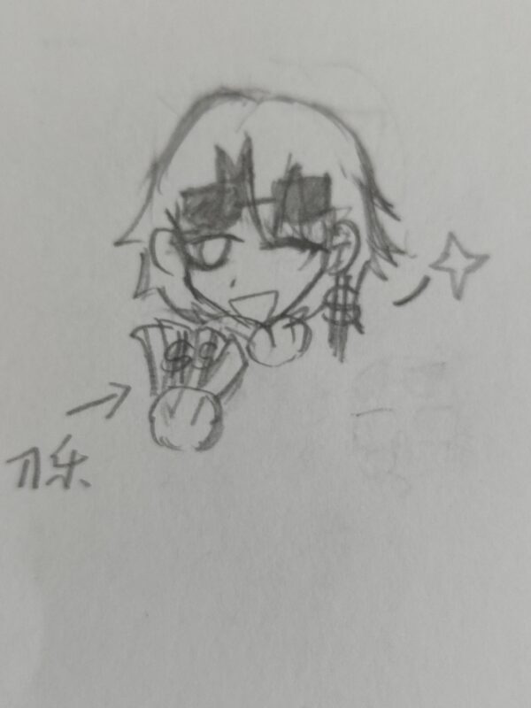 摸鱼之作(重发)-拟人圈