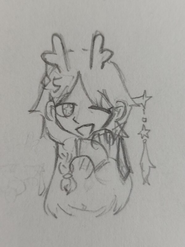 摸鱼之作(重发)-拟人圈