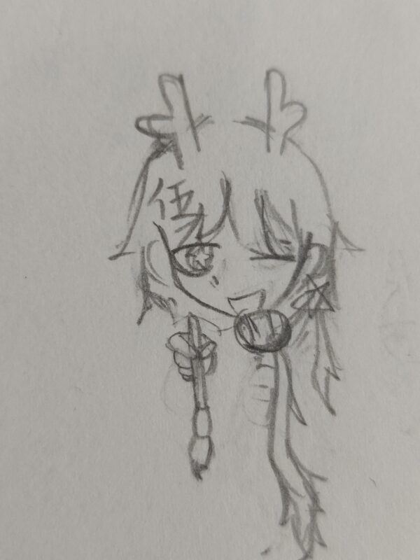 摸鱼之作(重发)-拟人圈