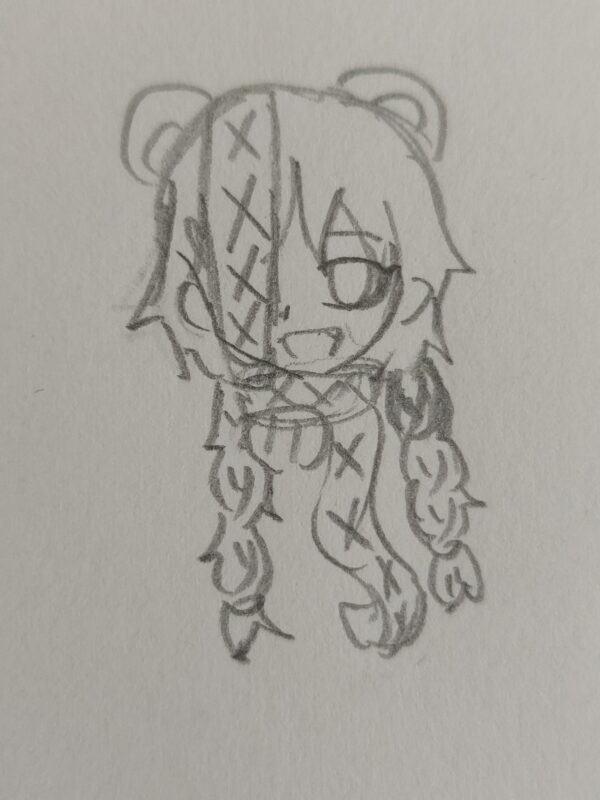 摸鱼之作(重发)-拟人圈