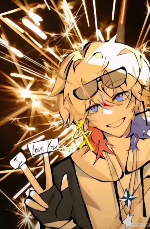 美利坚生日快乐-拟人圈