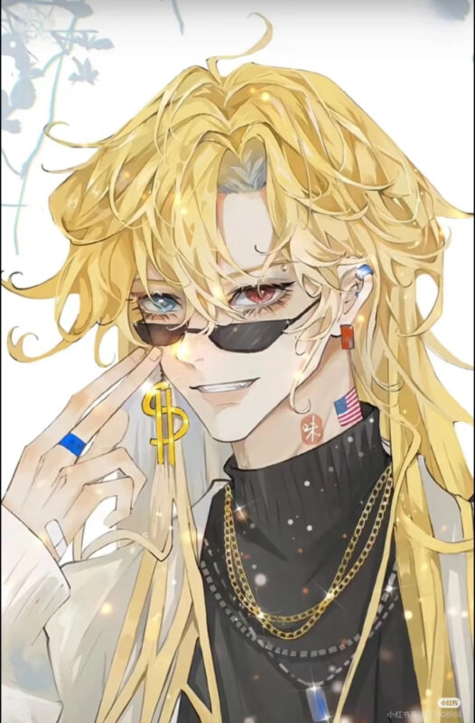 美利坚生日快乐-拟人圈