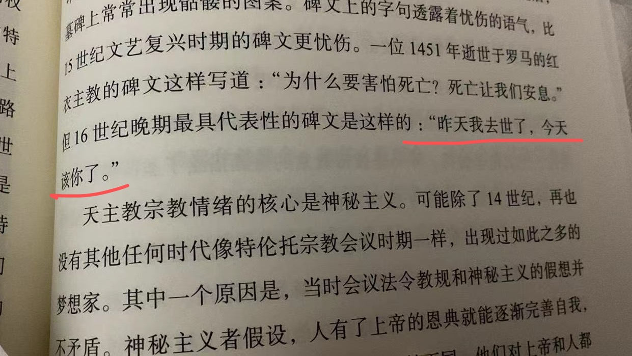 诡异😱-拟人圈
