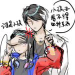 淡化的头像-拟人圈