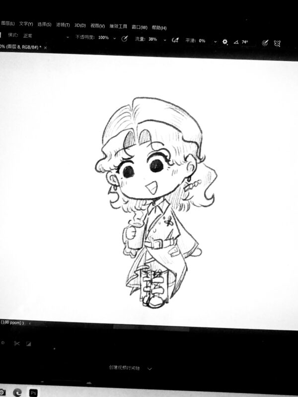 其实挺喜欢这个意呆利的-拟人圈