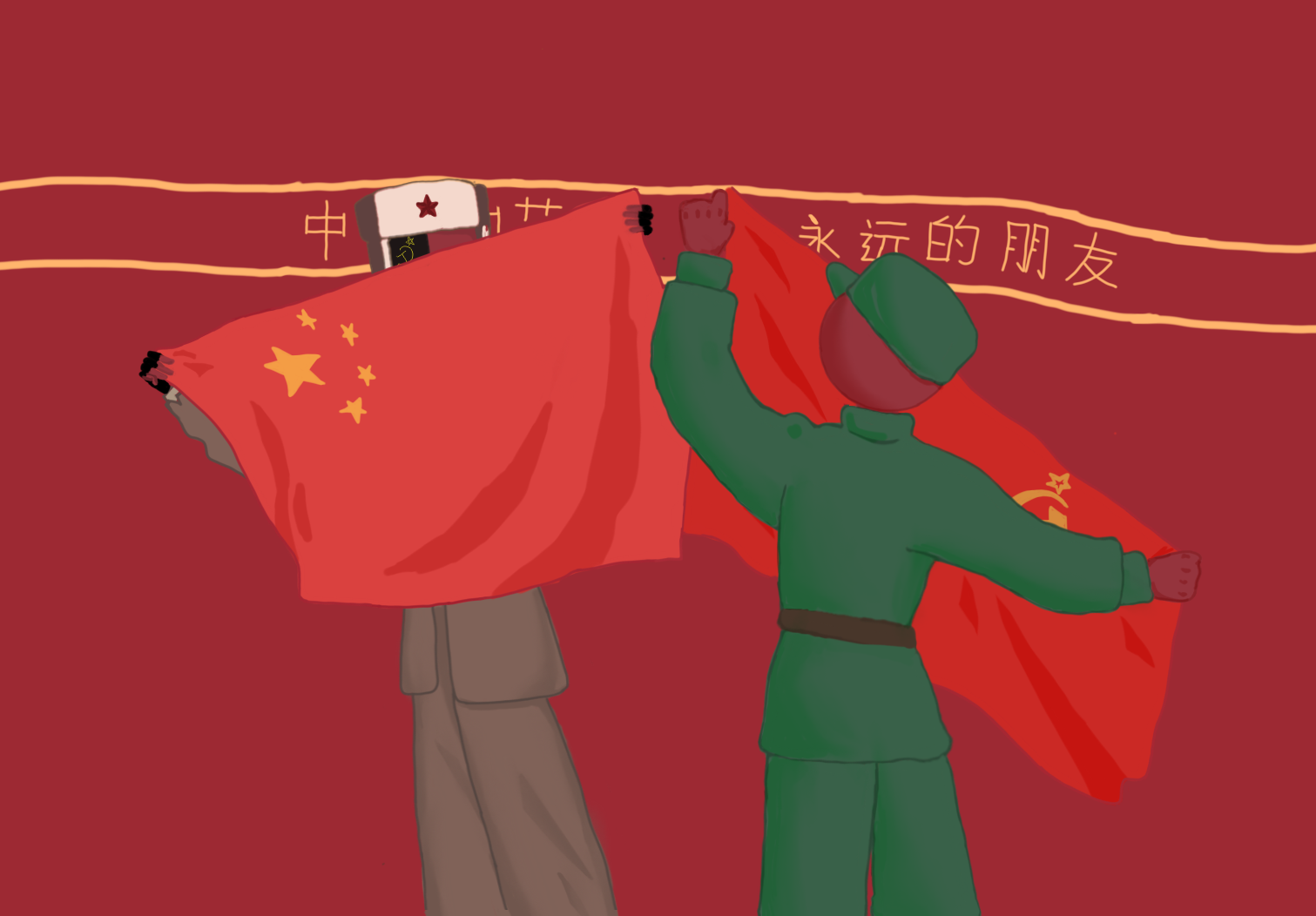 拟人圈