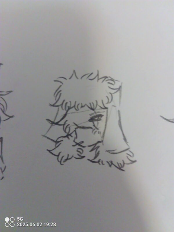 画个小俄-拟人圈