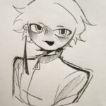 一辈子_都不会_画画的头像-拟人圈