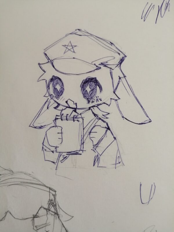 公开草稿-拟人圈