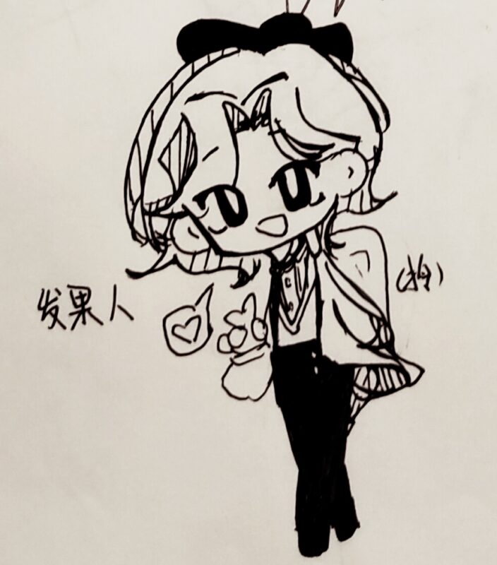 连滚带爬的入住，放放最近的摸鱼-拟人圈