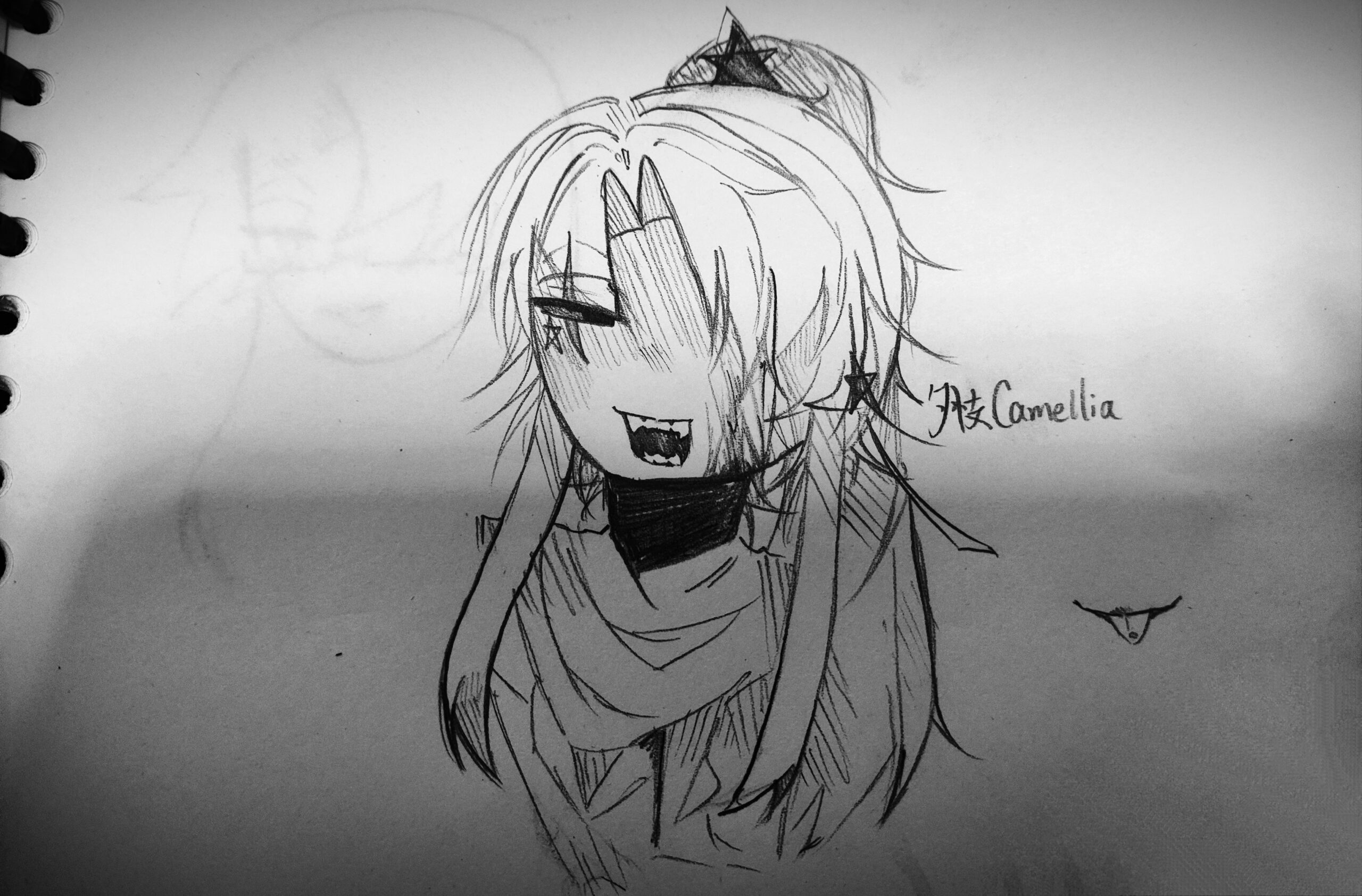 中左加油-拟人圈