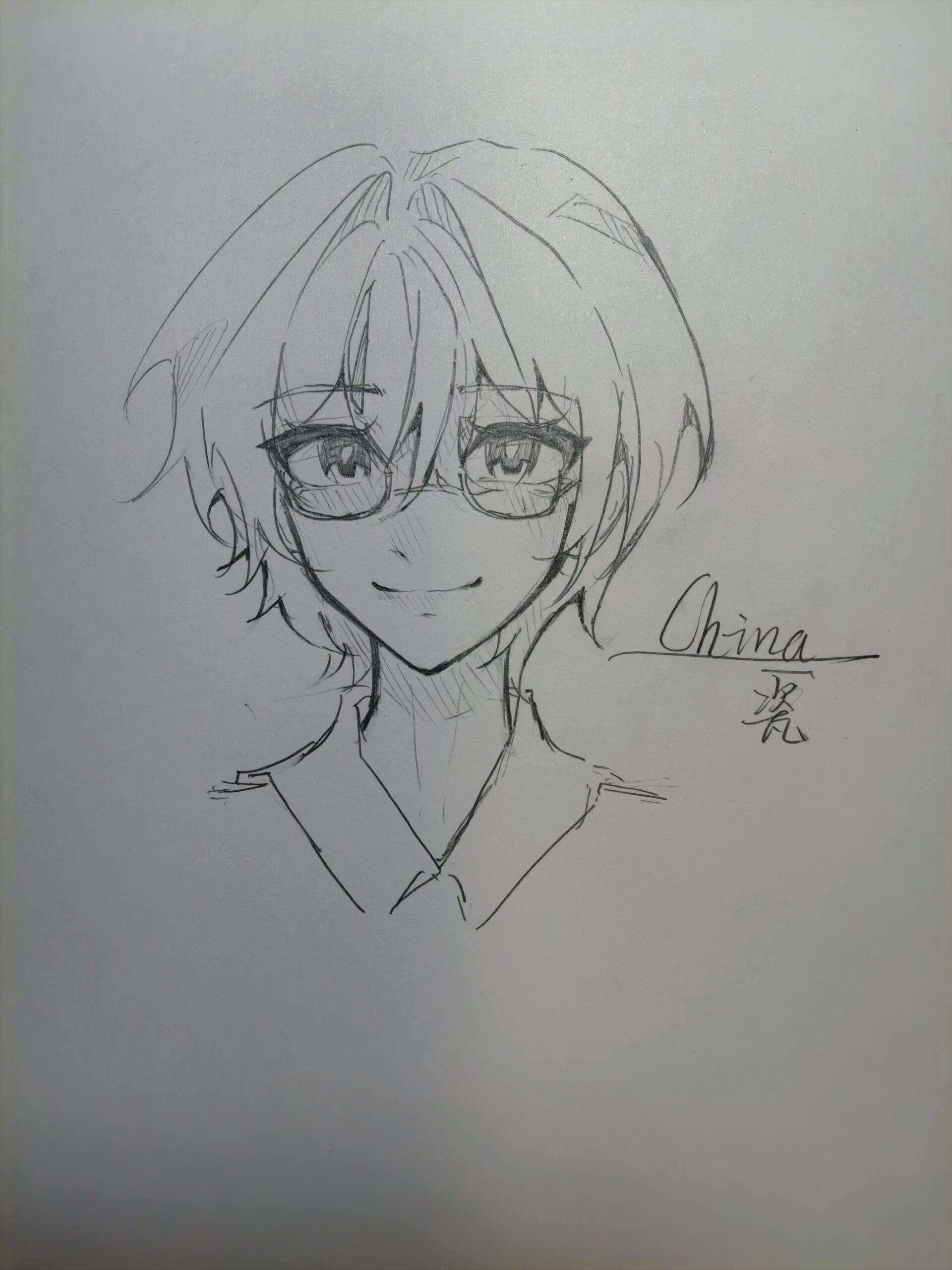 一个文雅的爹爹😊-拟人圈