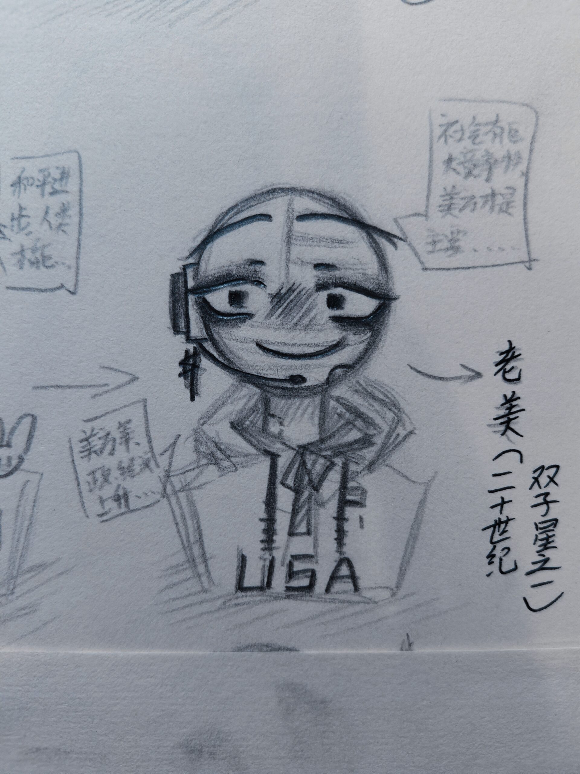 拟人圈