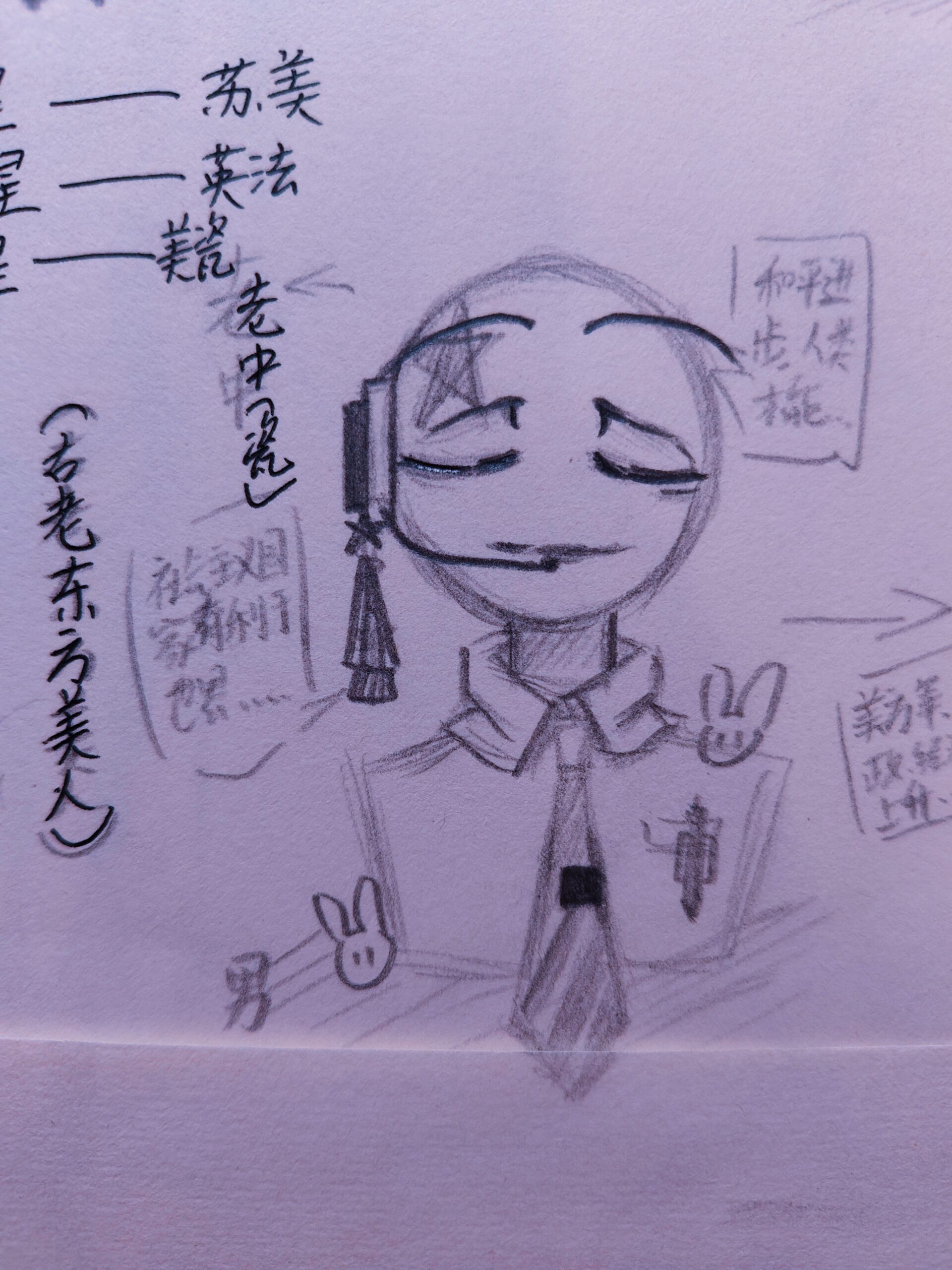拟人圈