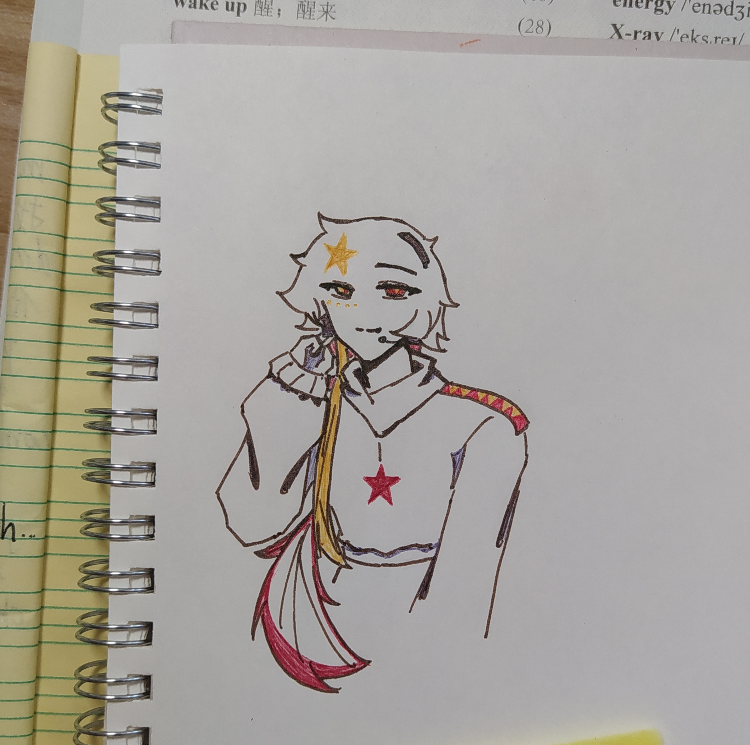 拟人圈