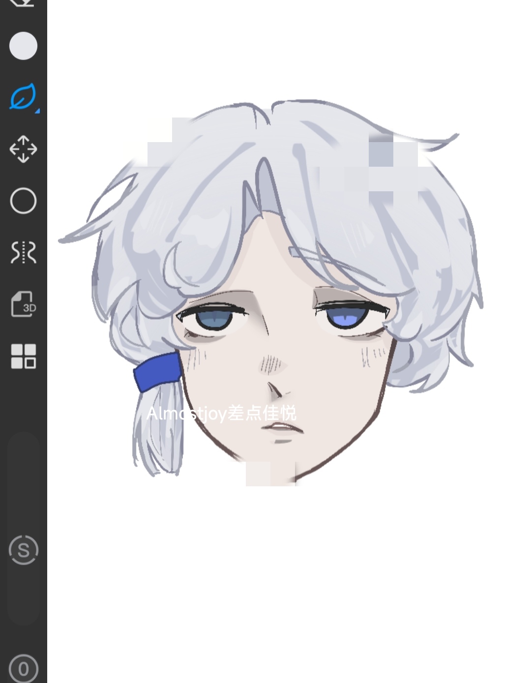 没画完的法-拟人圈