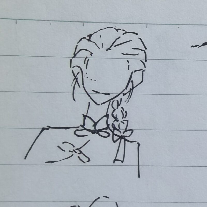 签字笔 我真的没有时间跟你闹了-拟人圈