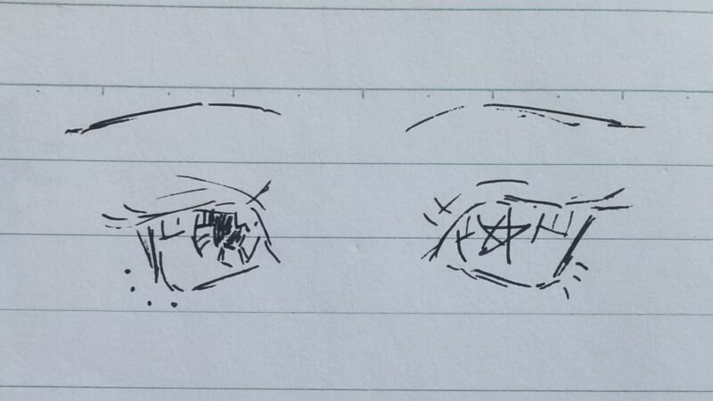 签字笔 我真的没有时间跟你闹了-拟人圈