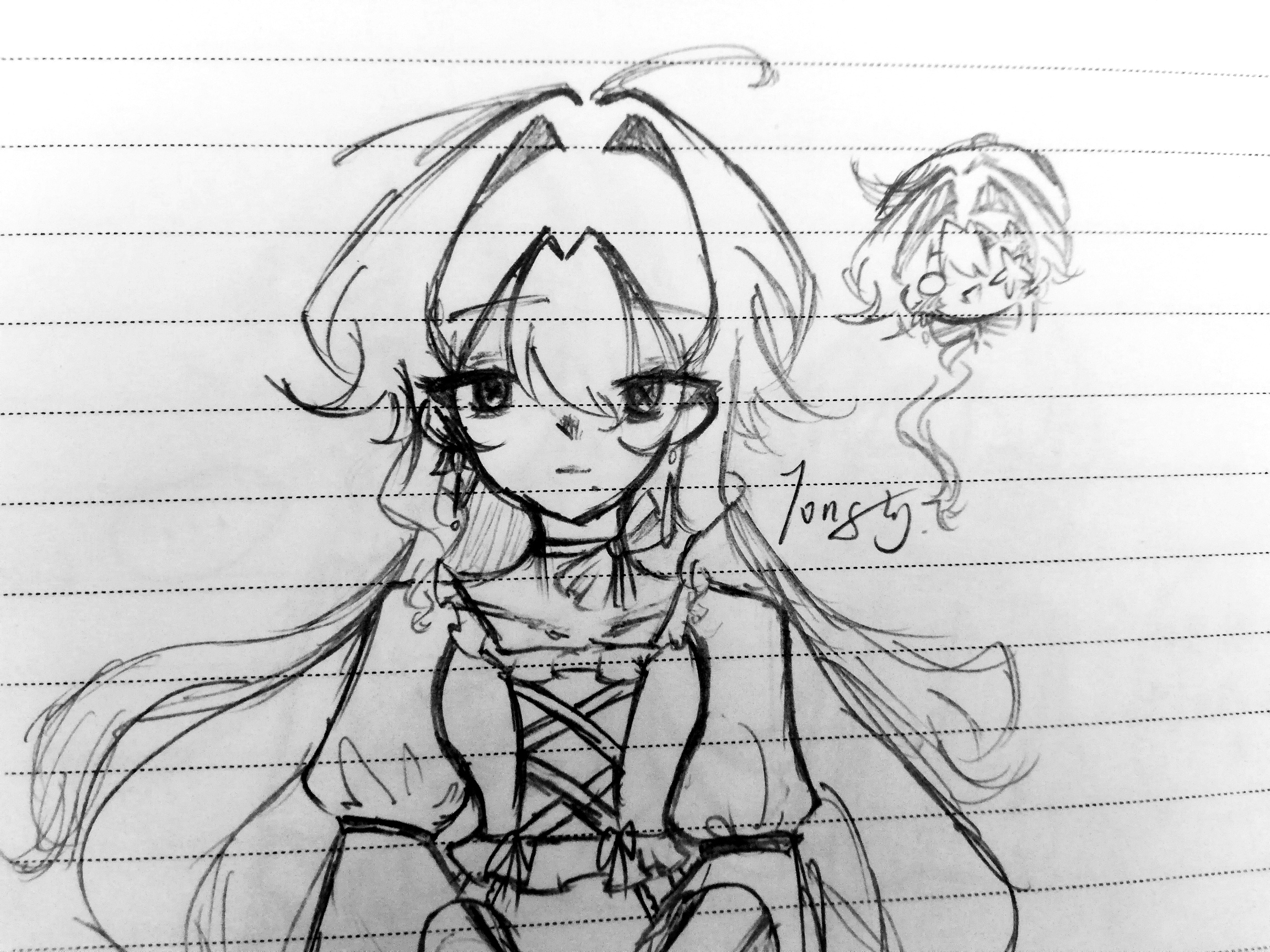 祝法兰西生日快乐-拟人圈