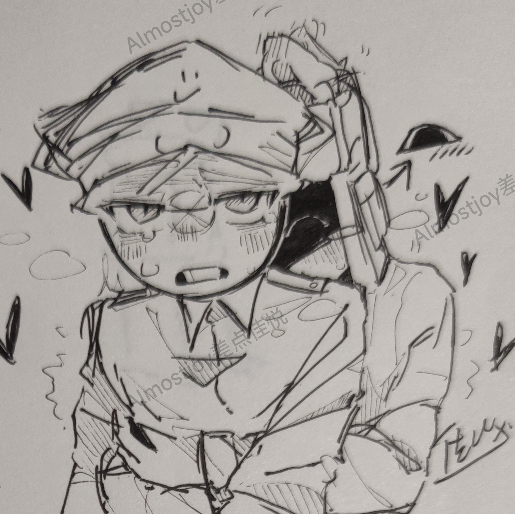 拟人圈
