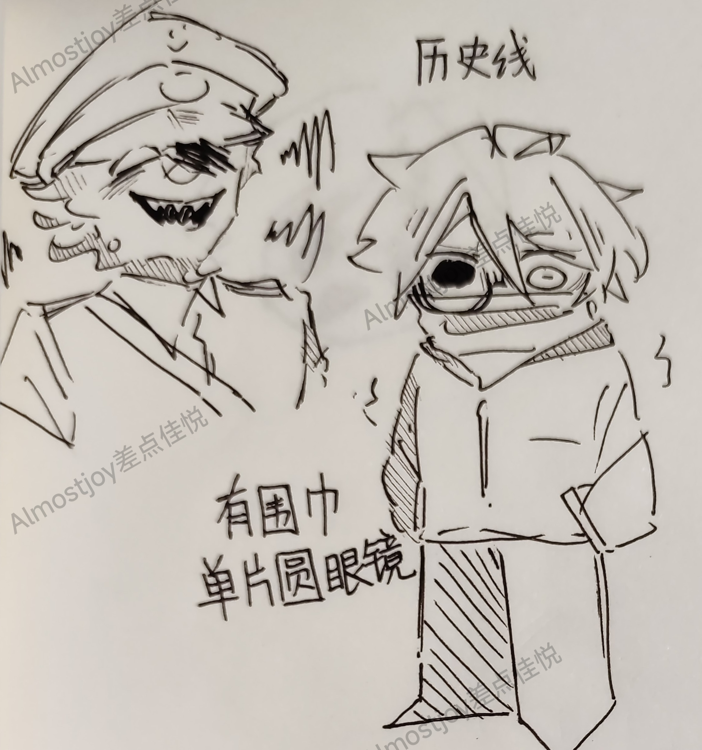 拟人圈