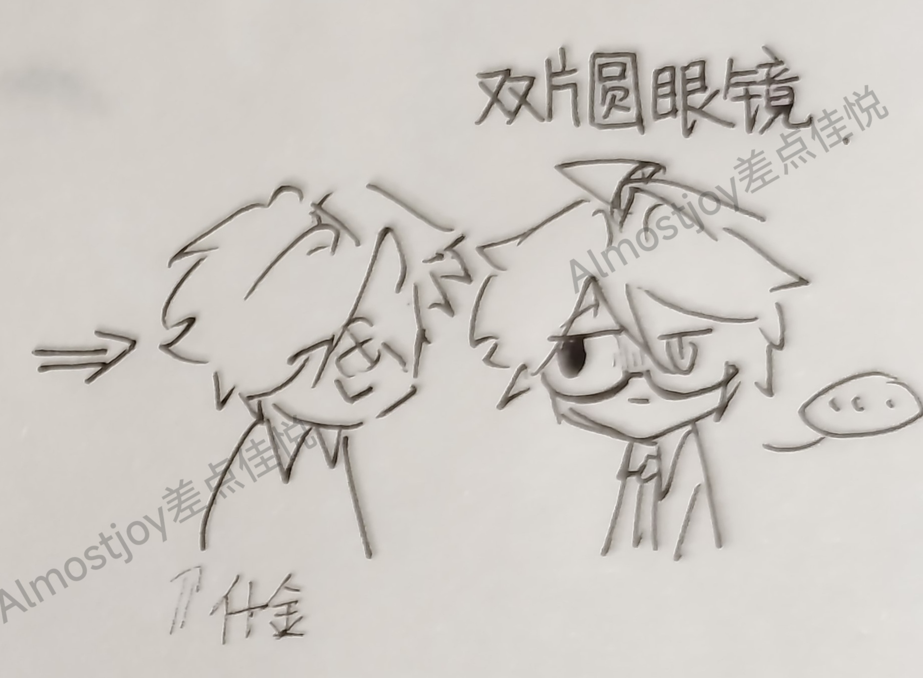 拟人圈