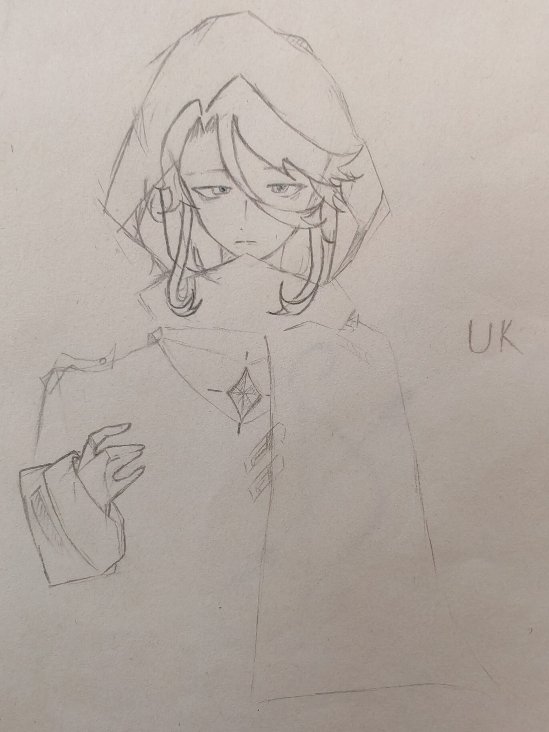 英吉利-拟人圈