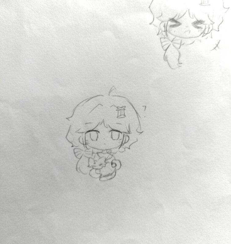 抱个小咪-拟人圈