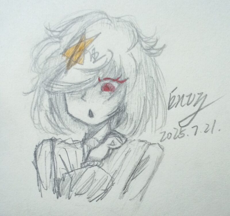 大概就是…这个老中怎么又萌又帅-拟人圈