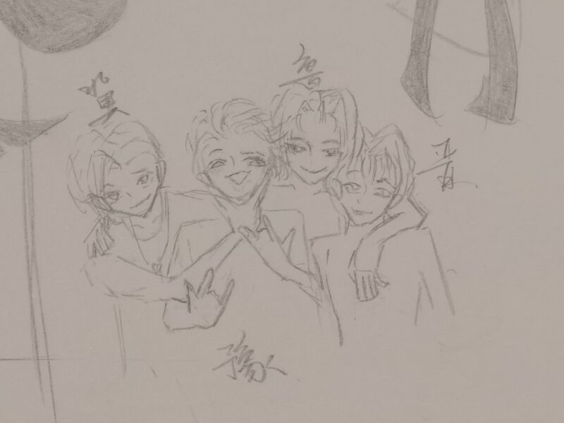 【中华大家庭】-拟人圈