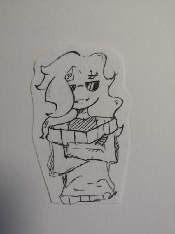 ：点击来看女装美利坚😉-拟人圈