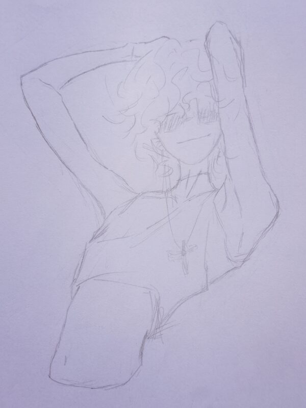 小样 还两幅面孔-拟人圈