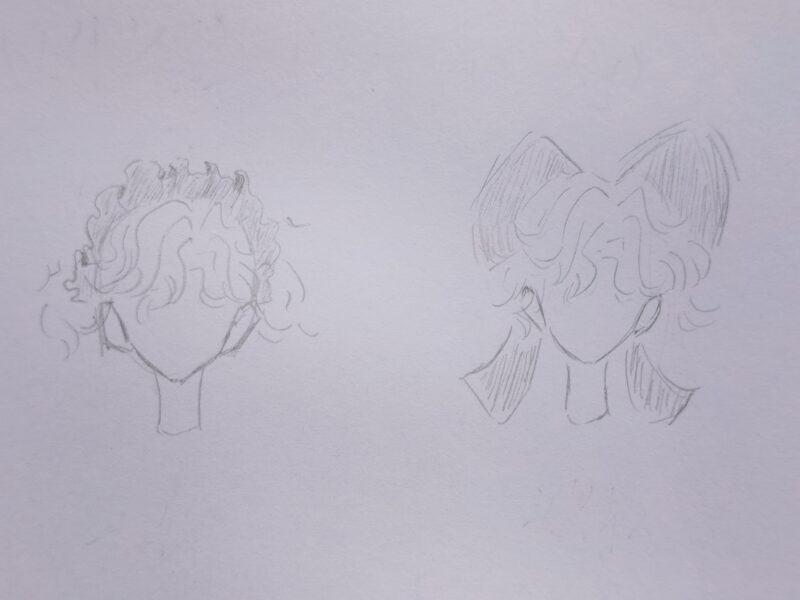 小样 还两幅面孔-拟人圈