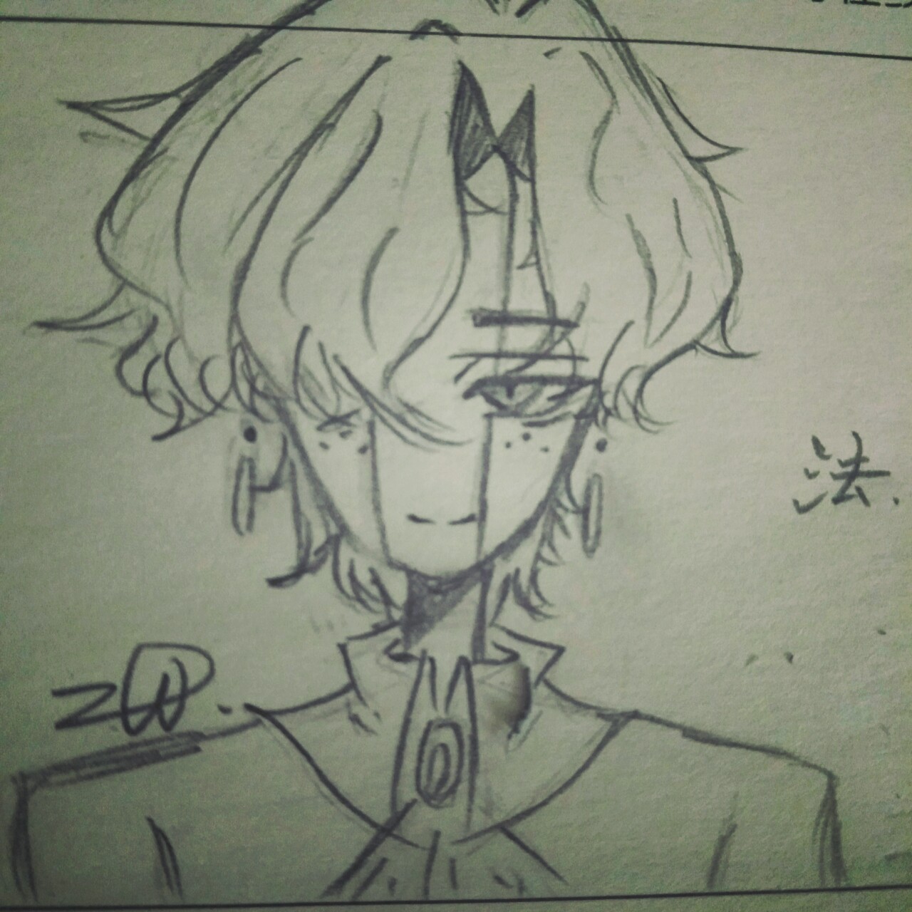 法左就是棒的！-拟人圈