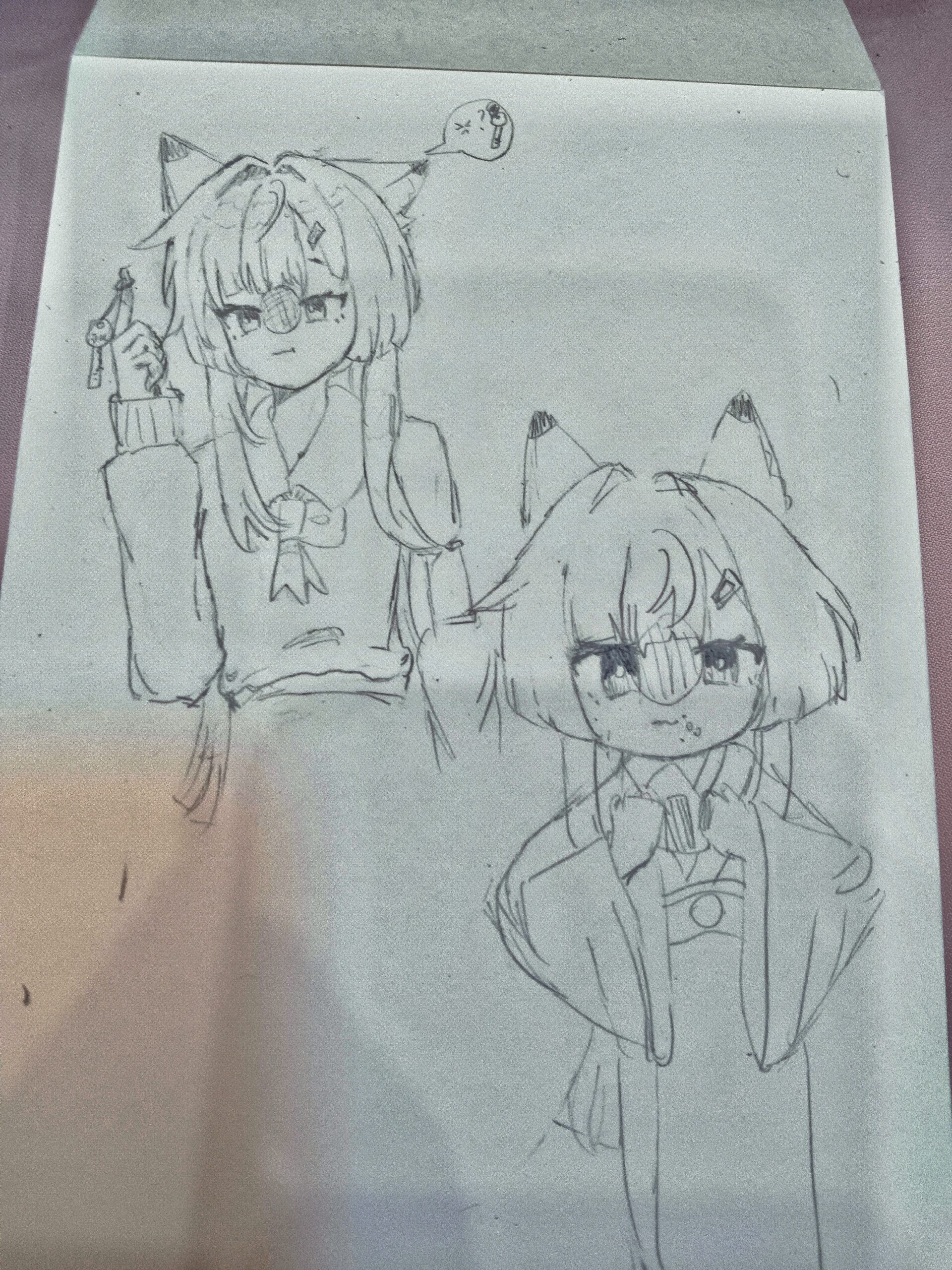 我不行了-拟人圈