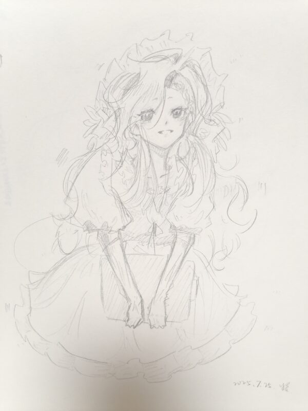 更新可喜可贺😘-拟人圈