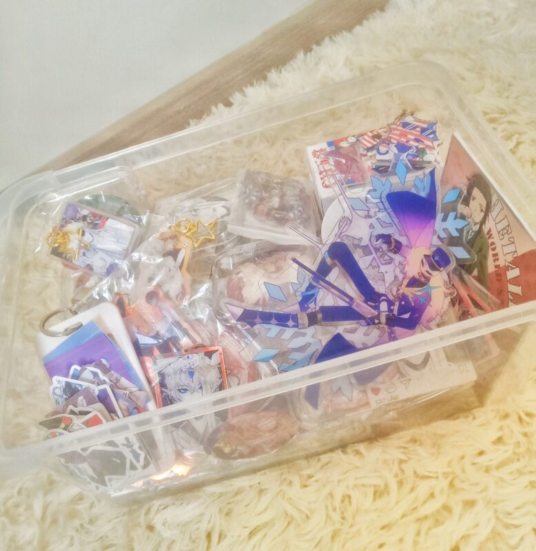 收拾完感觉房间干净多了🤓-拟人圈