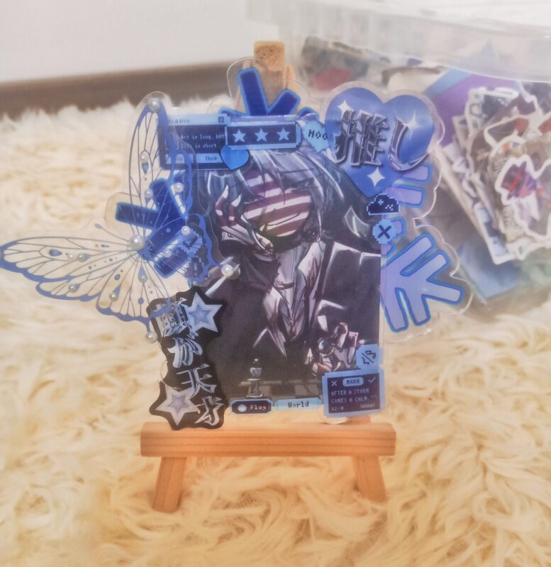 收拾完感觉房间干净多了🤓-拟人圈