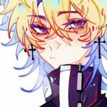 铃某人持续进步版的头像-拟人圈