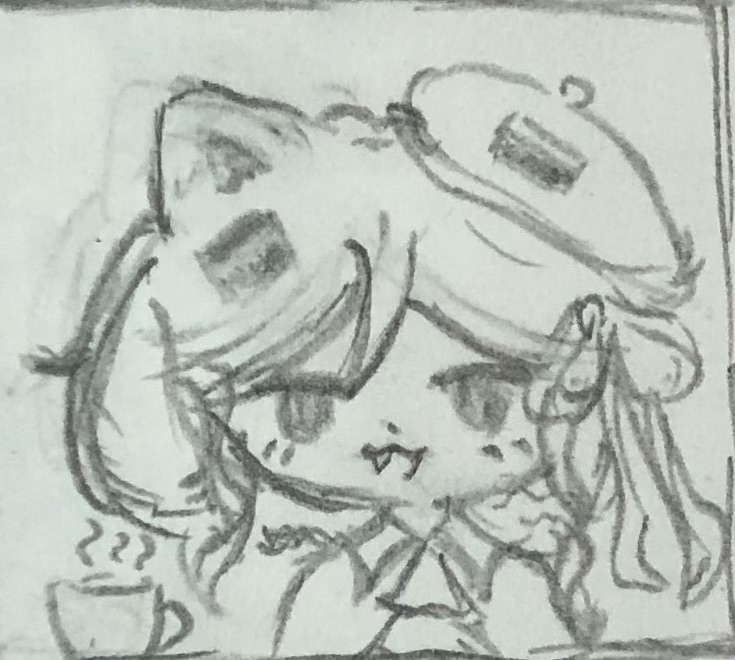 纸绘法兰西-拟人圈