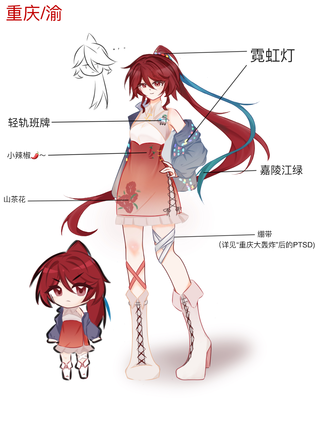拟人圈