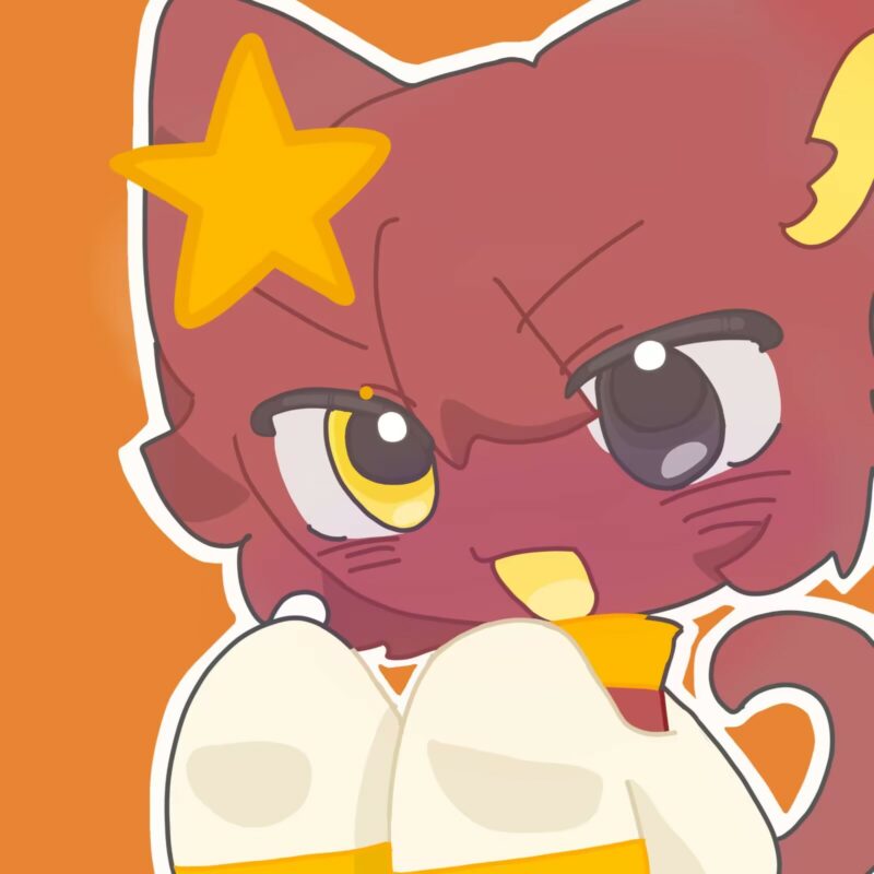 太好了，是猫猫拆拆！-拟人圈