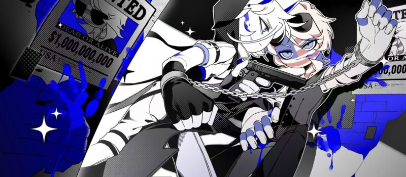 有人和我一起玩嘛-拟人圈