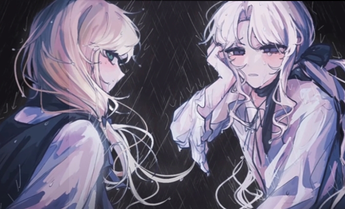 好喜欢英法的这张图-拟人圈