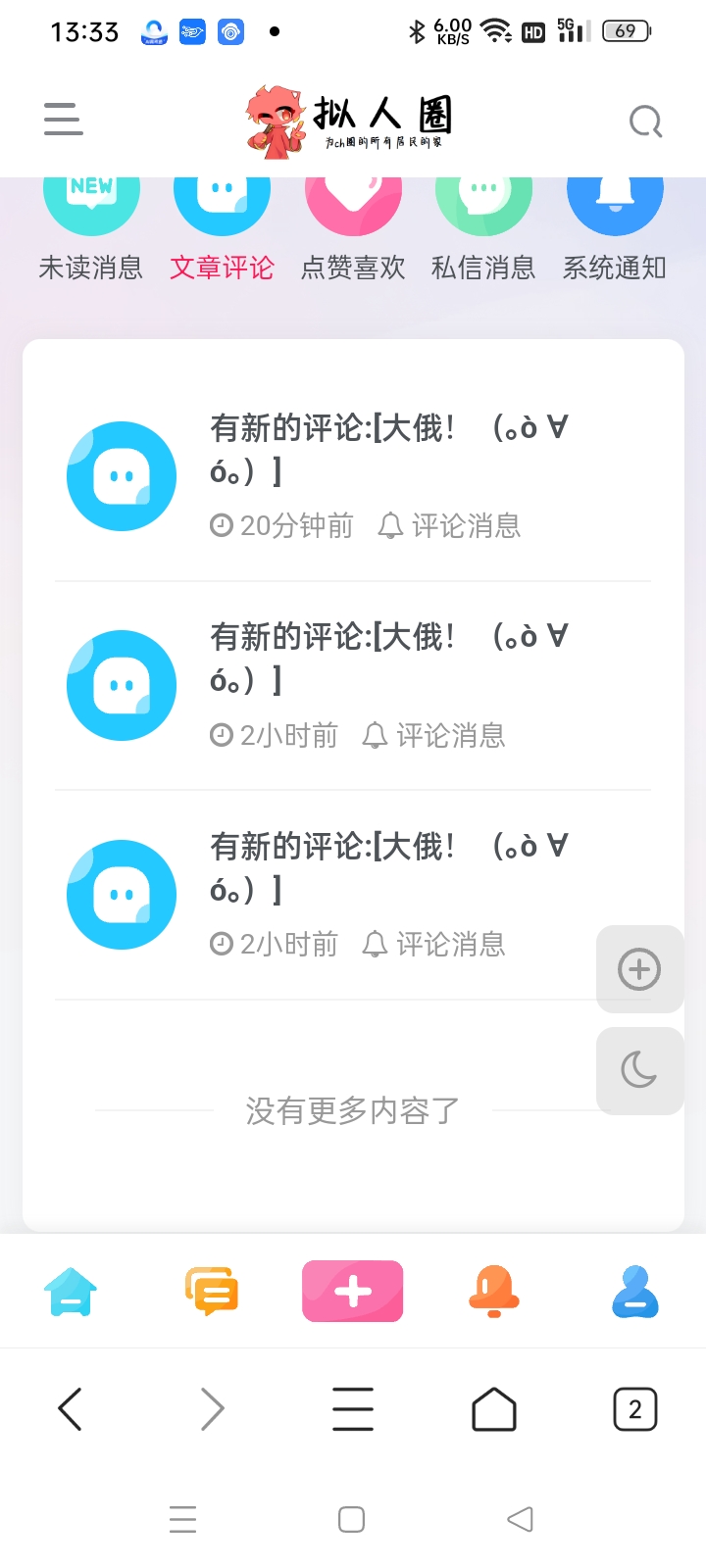 拟人圈