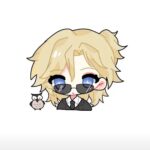 50颗星星的头像-拟人圈