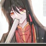 ch的一只赣兔的头像-拟人圈